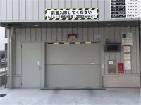 Y's Hotel Hanshin Amagasaki Ekimae - parking