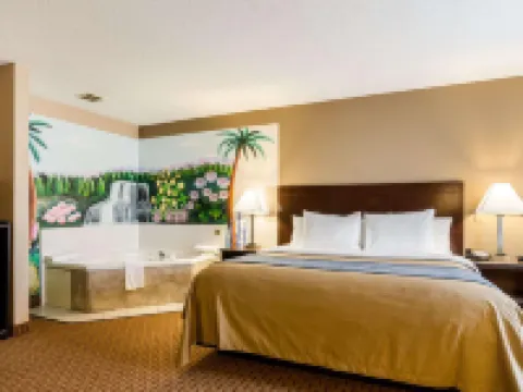 Quality Inn I-70 Near Kansas Speedway Hotels in Wyandotte County