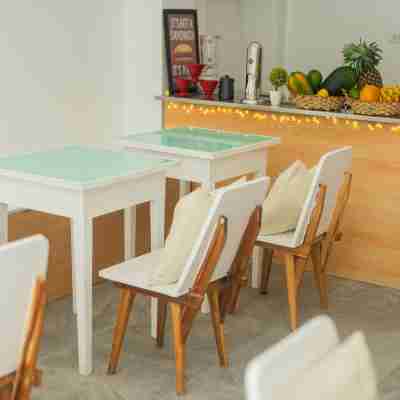 C Hotel Managed by H Hospitality Group Dining/Meeting Rooms