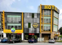Smile Hotel Seri Kembangan