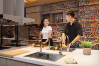 lyf Dayanta Xi'an by Ascott - สัตว์เลี้ยง