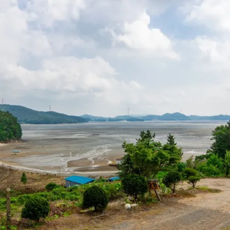 Seosan Pension Sunrise Beach