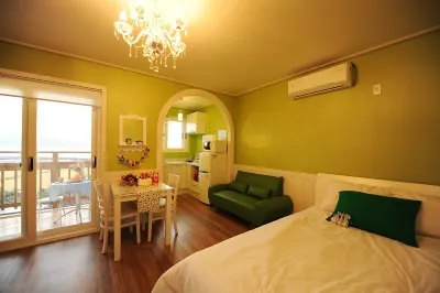 샤르망 마니산 주변 호텔