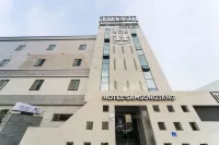 Ulsan Jinjangdong Samsungjang Hotel Hoteles cerca de Estadio Dongcheon
