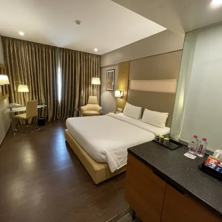 Royal Orchid Central Akota - Vadodara