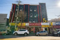 Ansan May Hoteller i Danwon-gu