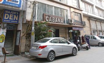 Hotel Cabana Pahar Ganj