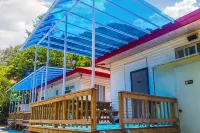 Yangsan (Baenaegol) Paraeso Ppalganjibung Pension