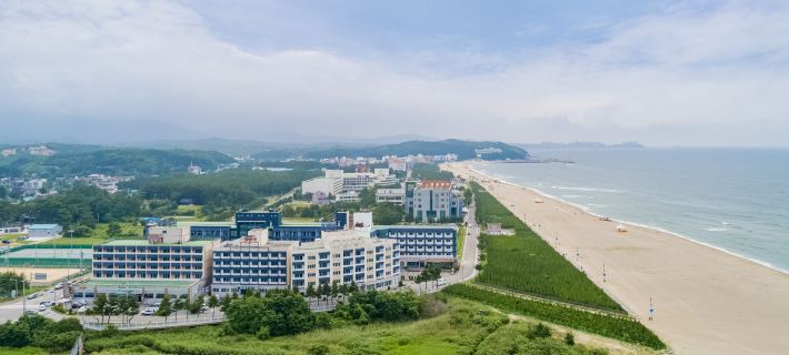 Yangyang Beach Condo Hotels in Yangyang