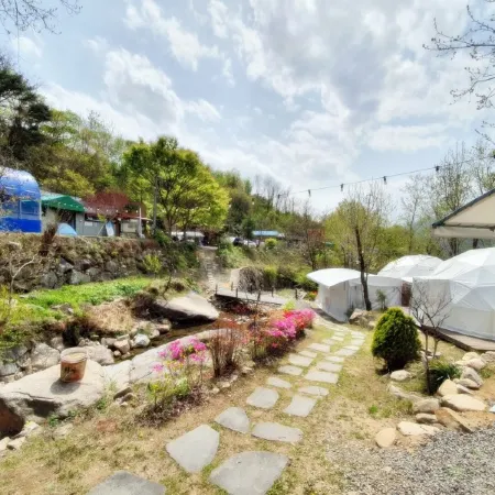 Hapcheon Glamping Story