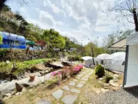 Hapcheon Glamping Story Hotels near Haeinsa Temple