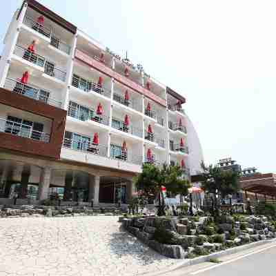 수비치캐슬 Hotel Exterior