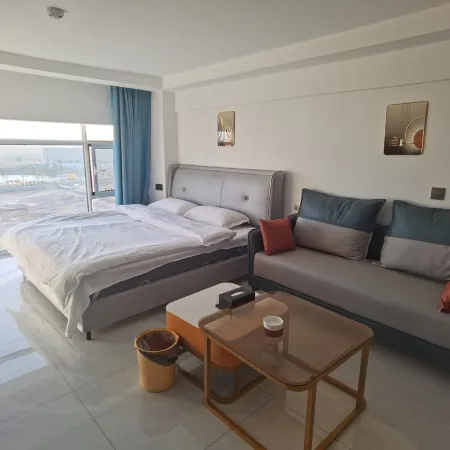 Chuyu Homestay (Gaolan Lanzhou New Area University Town Branch)