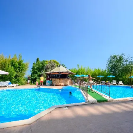 International House of Journalists Resort
