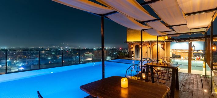 Historia Royal Ξενοδοχεία στην πόλη Udaipur