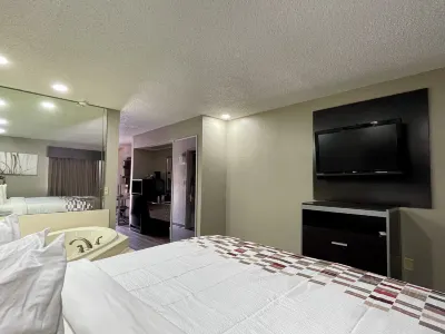 Red Roof Inn & Suites Jackson - Richland Hotels in Byram