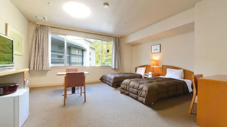 Ooedo Onsen Monogatari Hotel Kinugawa Gyoen