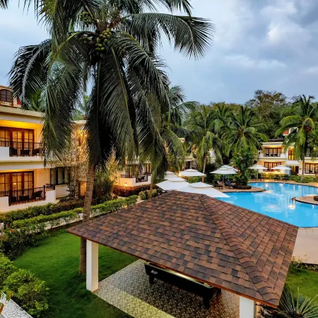 Sonesta Inns Beach Resort - Candolim Beach