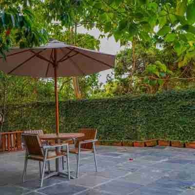 De Foret Hotel Exterior