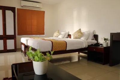 The Rubis Hotels in Manjeri