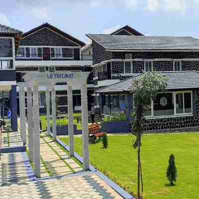 Le Yercaud Hotel Exterior