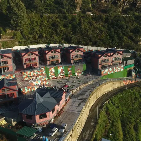 The Castle Resort Fagu