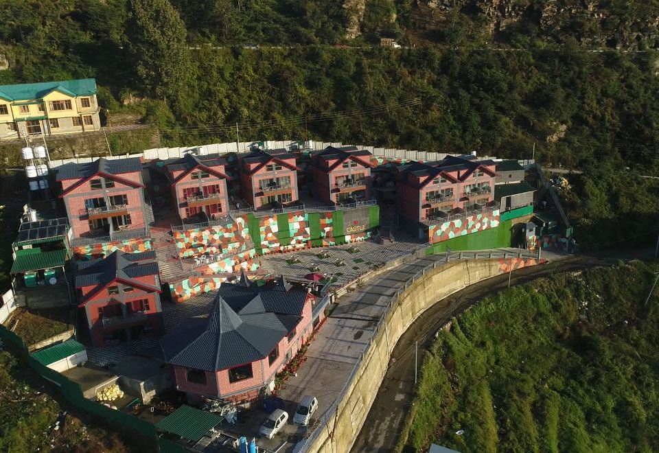 hotel overview picture