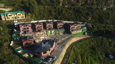 The Castle Resort Fagu Hotels near Lankra Veer Tample Dimlu