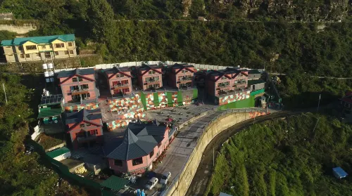 The Castle Resort Fagu