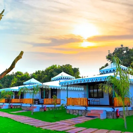 Arvana Resort & Spa Pushkar