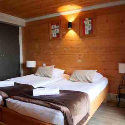Hôtel Alp'Azur Rooms