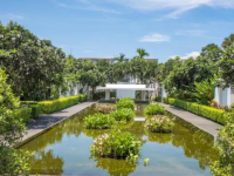 โรงแรมระยอง แมริออท รีสอร์ท แอนด์ สปา โรงแรมในอำเภอ แกลง