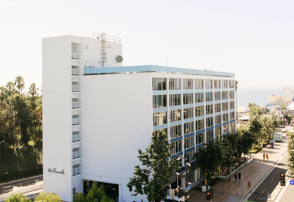 더 피어사이드 산타 모니카