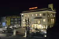 Hotel Kamal Grand Hotels near مطار أدامبور