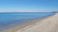 Akrogiali Exclusive Hotel (Adults Only) - Strand