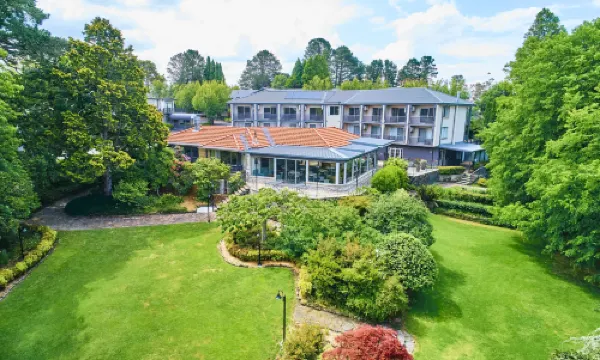 Comfort Resort Leura Gardens