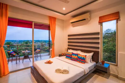 Gostops Goa, Baga Hotels near Goa