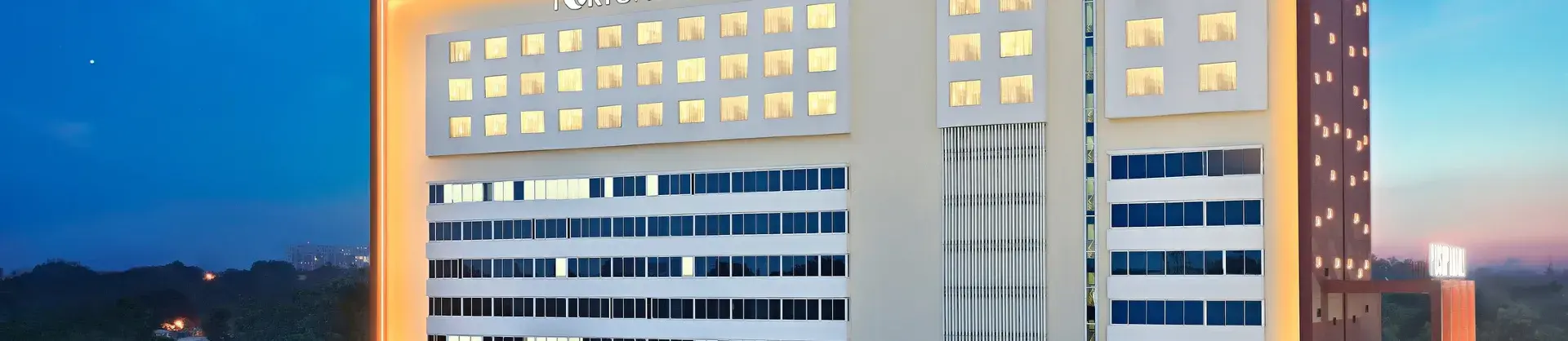 Four-Star Hotels