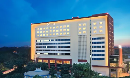 Fortune Park Pushpanjali, Durgapur - Member ITC Hotels' Group