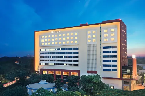 Fortune Park Pushpanjali, Durgapur - Member ITC Hotels' Group Hotels in Bardhaman