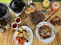 The Peridot Smart Hotel Tancha Ward - breakfast