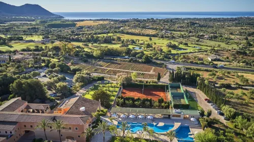 Pula Suites Boutique Resort - de luxe