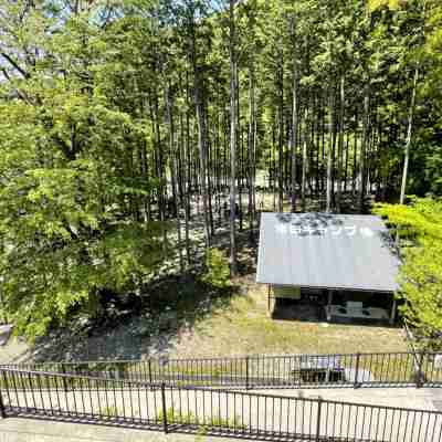 リバーサイドグランピングNuts Hotel Exterior