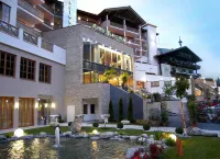 ホテル アルパイン パレス