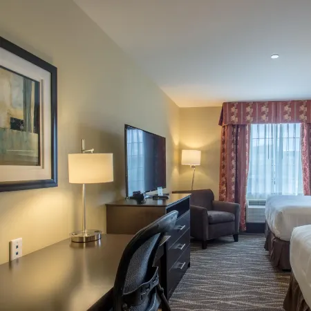 Cobblestone Inn & Suites - St Marys