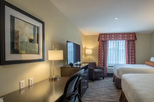 Cobblestone Inn & Suites - St Marys - Wifi