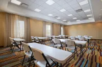 Fairfield Inn & Suites Lincoln Airport