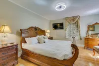 Danville Retreat w/ Hot Tub & Cozy Fireplace! Hotels near Ballad Brewing