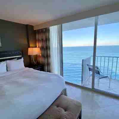 Radisson Suite Hotel Oceanfront Rooms
