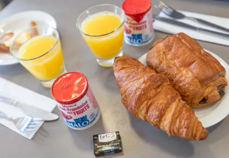 B&B Hotel Orléans Ouest la Chapelle-Saint-Mesmin